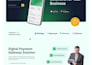 design a responsive wordpress website with custom features